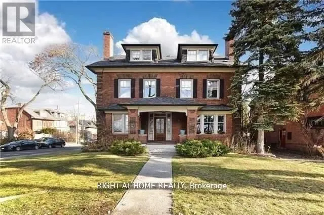 BSMT - 31 ORIOLE PARKWAY, Toronto (Yonge-St. Clair), Ontario M4V2C9