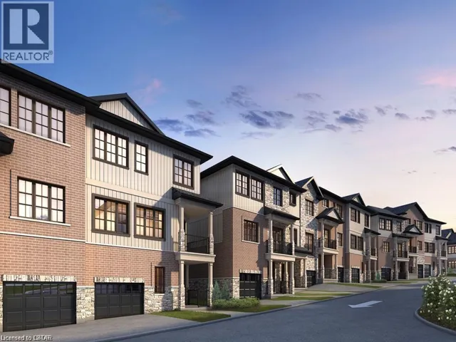 2610 KETTERING Place Unit# 33, London, Ontario N6M0G4