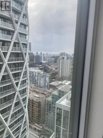 2605 - 238 SIMCOE STREET, Toronto (Kensington-Chinatown), Ontario M5T3B9