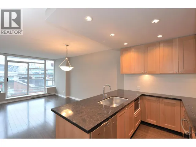 606 821 CAMBIE STREET, Vancouver, British Columbia V6B0E3