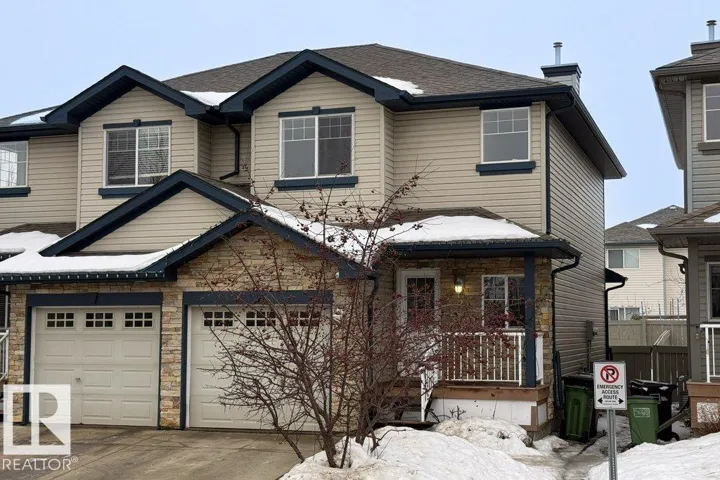 #62 6304 SANDIN WY NW, Edmonton, Alberta T6R0J8