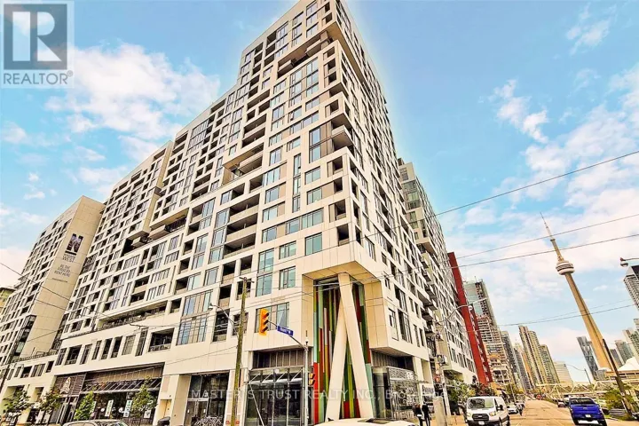 1901 - 576 FRONT STREET W, Toronto (Waterfront Communities), Ontario M5V1C1