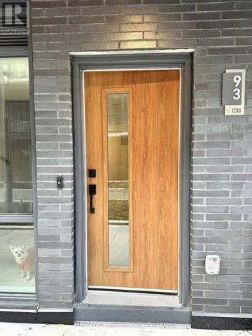 93 - 71 CURLEW DRIVE, Toronto (Parkwoods-Donalda), Ontario M3A0B2