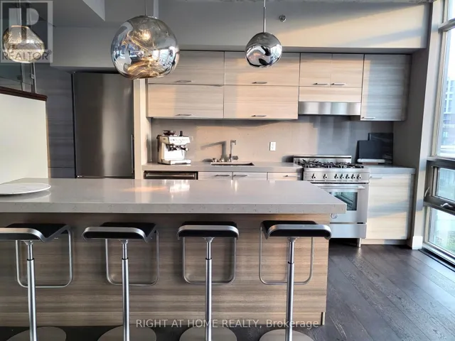 PH1027 - 55 STEWART STREET, Toronto (Waterfront Communities), Ontario M5V2V1