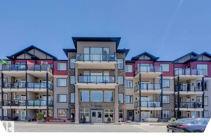 #212 12408 15 AV SW, Edmonton, Alberta T6W1X2