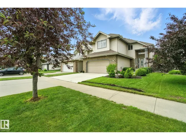 2084 HADDOW DR NW, Edmonton, Alberta T6R3B8