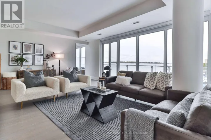 505 - 29 QUEENS QUAY E, Toronto (Waterfront Communities), Ontario M5E0A4