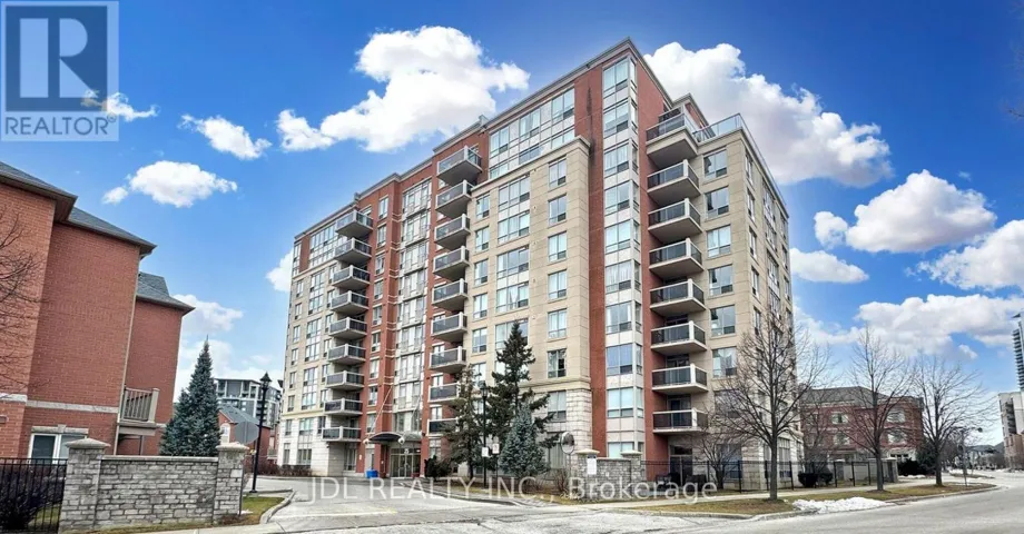 701 - 25 TIMES AVE AVENUE, Markham (Commerce Valley), Ontario L3T7X5