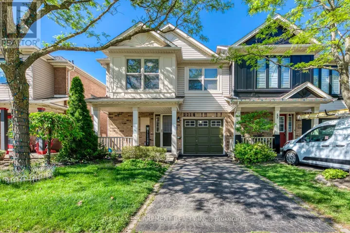 2218 SHADETREE AVENUE W, Burlington (Orchard), Ontario L7L6L4