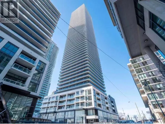 2908 - 70 ANNIE CRAIG DRIVE, Toronto (Mimico), Ontario M8V0G2