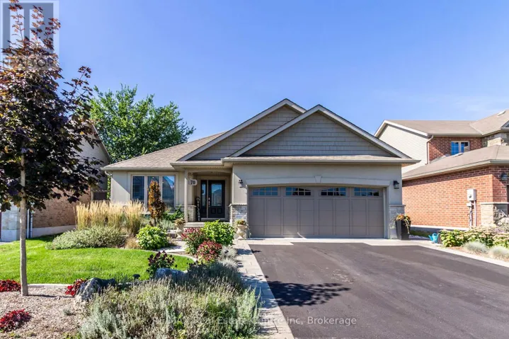 70 MCGOWAN STREET, Centre Wellington (Elora/Salem), Ontario N0B1S0