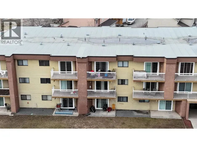 1703 Menzies Street Unit# 303, Merritt, British Columbia V1K1A6