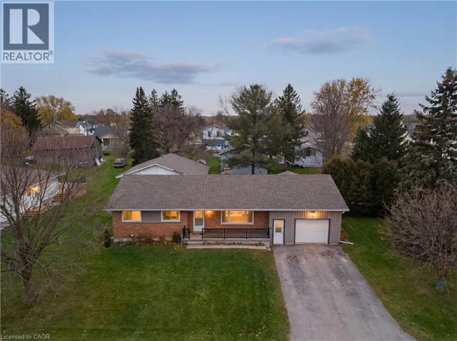 1080 HENRY Street, Wellesley, Ontario N0B2T0