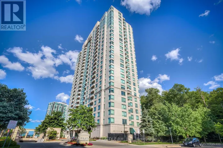 1908 - 61 TOWN CENTRE COURT, Toronto (Bendale), Ontario M1P5C5