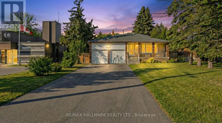 5324 LAWRENCE AVENUE E, Toronto (Centennial Scarborough), Ontario M1C1R4