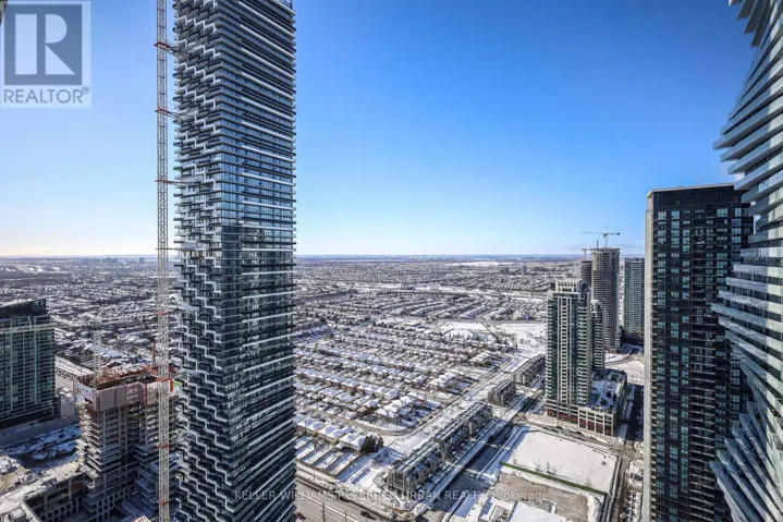 4311 - 3883 QUARTZ ROAD, Mississauga (City Centre), Ontario L5B0M4