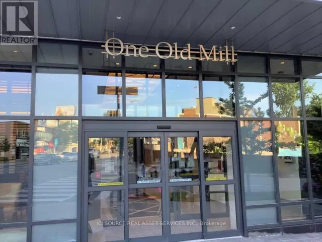 519 - 1 OLD MILL DRIVE, Toronto (High Park-Swansea), Ontario M6S0A1