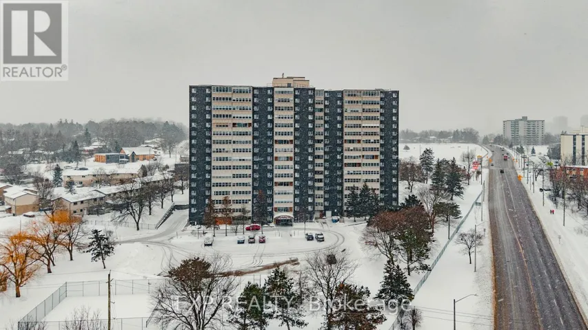 312 - 225 HARVARD PLACE, Waterloo, Ontario N2J4H4