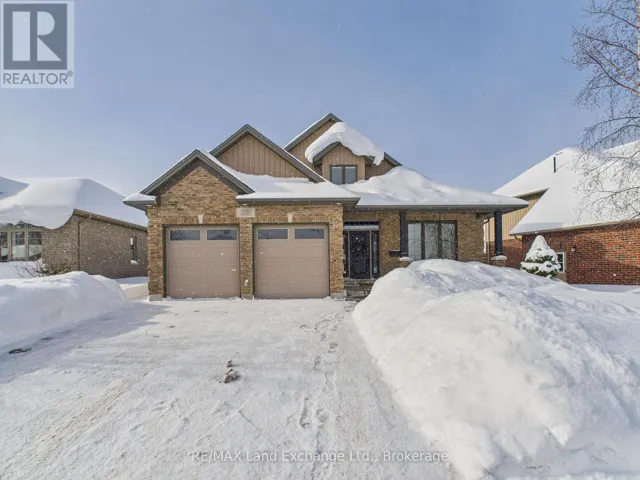 276 WIECK BOULEVARD, Kincardine, Ontario N2Z0A8