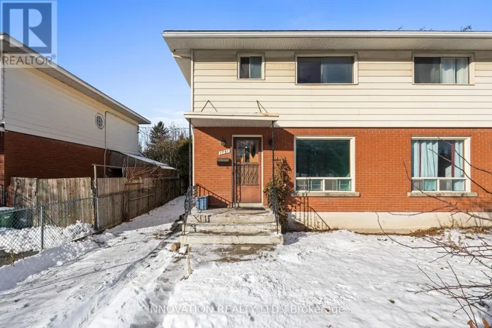 1751 BASELINE ROAD, Ottawa, Ontario K2C0C1