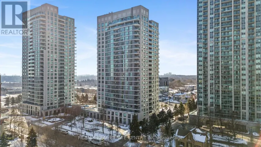 1605 - 30 HARRISON GARDEN BOULEVARD, Toronto (Willowdale East), Ontario M2N7A9