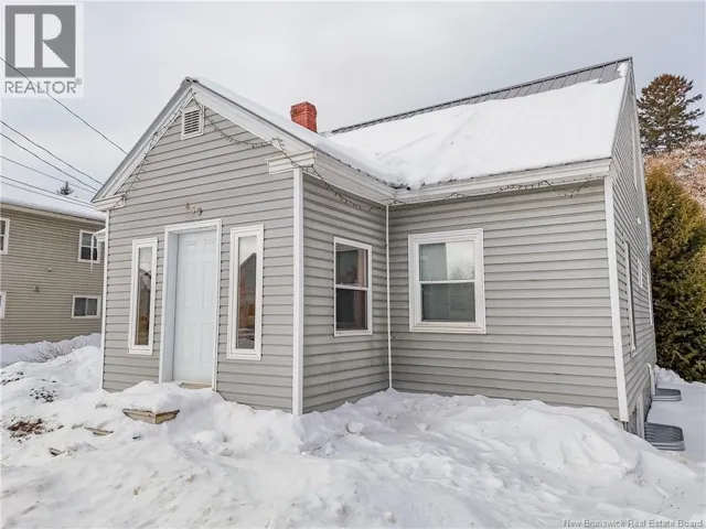 459 Main Street, Woodstock, New Brunswick E7M2C1