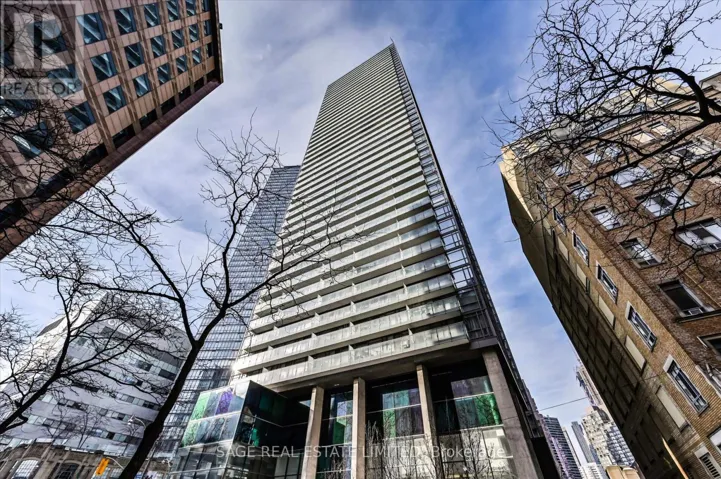 902 - 38 GRENVILLE STREET, Toronto (Bay Street Corridor), Ontario M4Y1A5