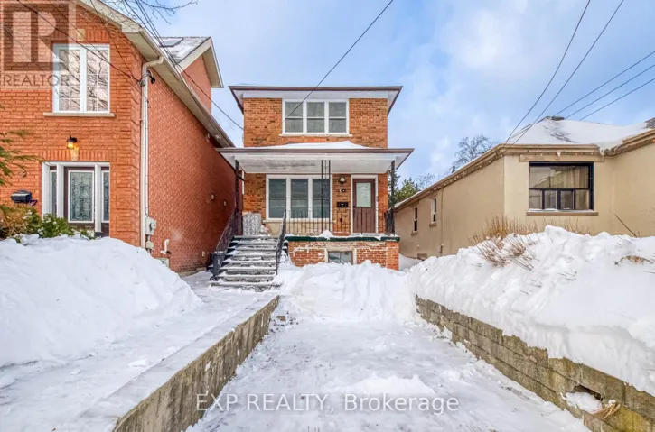 LOWER - 82A BIRCHMOUNT RD ROAD W, Toronto (Birchcliffe-Cliffside), Ontario M1N3J6