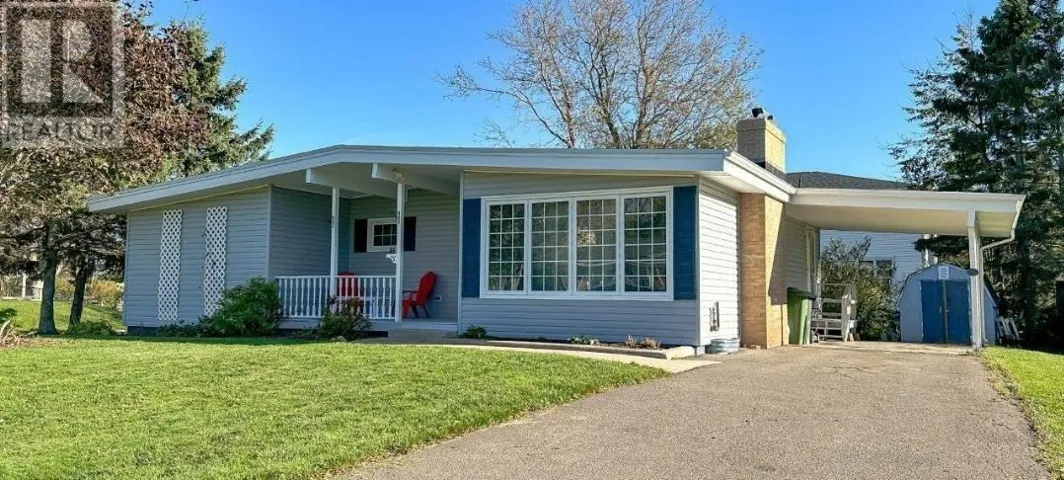 46 Saunders Avenue, Summerside, Prince Edward Island C1N2H9