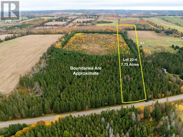 Lot 22-4 Trout River Road, Stanley Bridge, Prince Edward Island C0A1N0