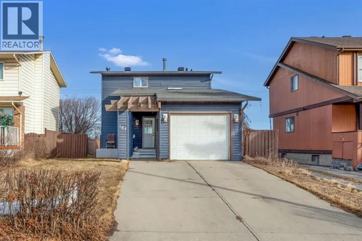 164 Beddington Circle NE, Calgary, Alberta T3K1K6
