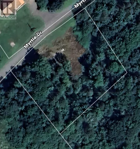Lot Myrtle Road, Bear River, Nova Scotia B0S1B0