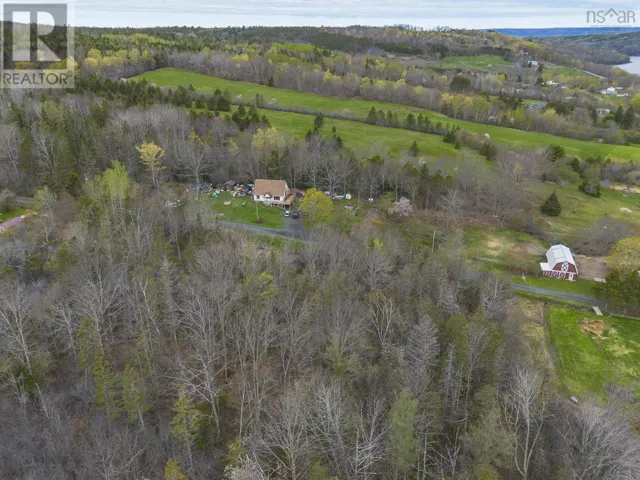 Lot Myrtle Road, Bear River, Nova Scotia B0S1B0