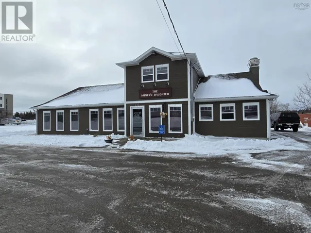 220 Memorial Drive, Sydney Mines, Nova Scotia B1V0B3