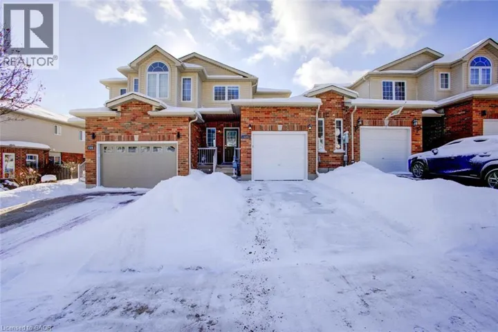 122 UPPER MERCER Street, Kitchener, Ontario N2A4N2