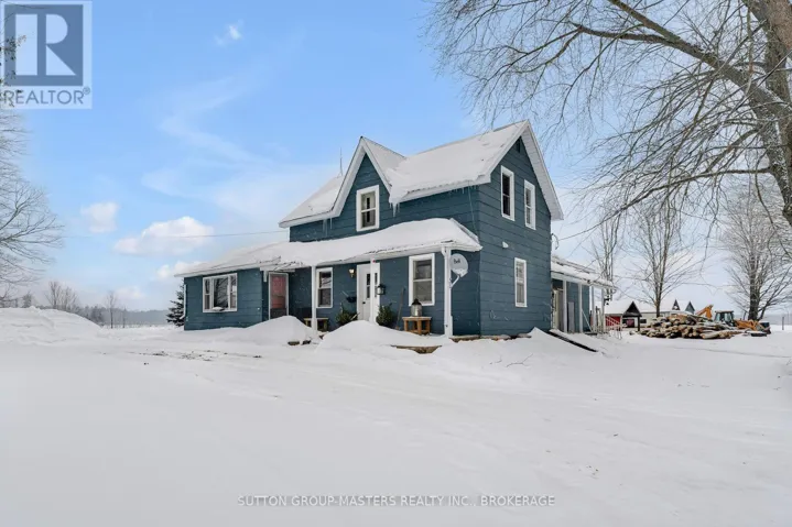 191 FIFTH CONCESSION ROAD S, Addington Highlands (Addington Highlands), Ontario K0H1P0