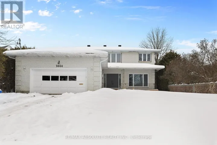 1444 NORMANDY CRESCENT, Ottawa, Ontario K2C0N6