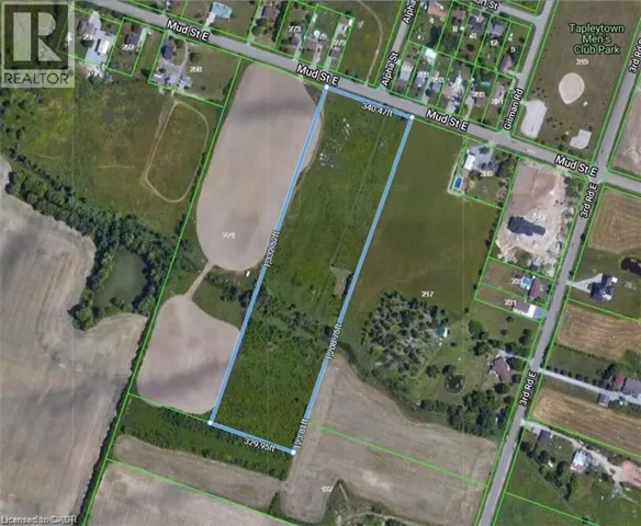 0 MUD Street, Hamilton, Ontario L8J3C5