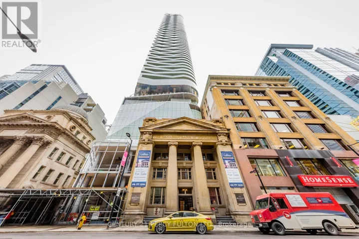 1312 - 197 YONGE STREET, Toronto (Church-Yonge Corridor), Ontario M5B1M4