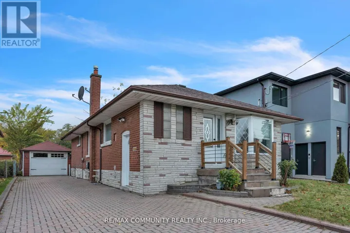 MAIN - 94 WARINGSTOWN DRIVE, Toronto (Wexford-Maryvale), Ontario M1R4H4