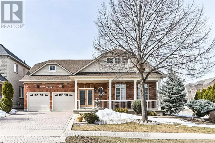10 LEPARC ROAD, Brampton (Vales of Castlemore North), Ontario L6P1X9