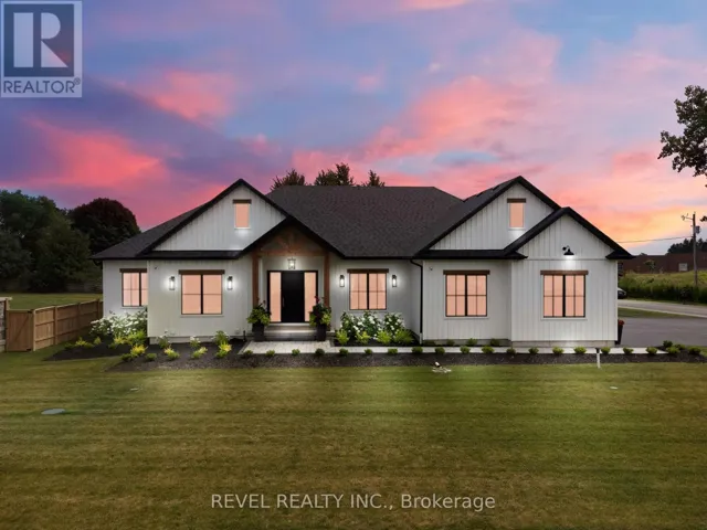 4678 LOBSINGER LINE, Wellesley, Ontario N0K1L0