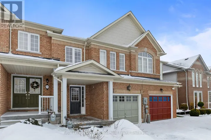 53 KERSEY CRESCENT, Clarington (Courtice), Ontario L1E0A5