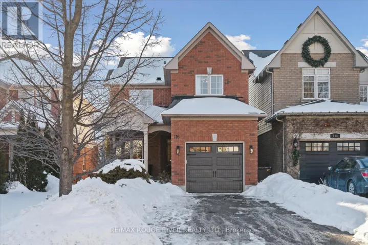 116 BACH AVENUE, Whitby (Rolling Acres), Ontario L1R2P7