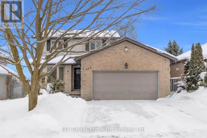 157 MUNICIPAL STREET, Guelph (Dovercliffe Park/Old University), Ontario N1G4R2