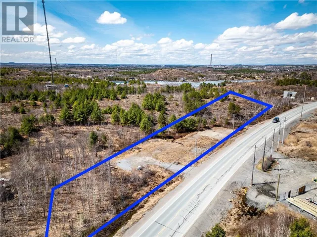 Parts 5 & 6 Long Lake Road, Sudbury, Ontario P3G1K6