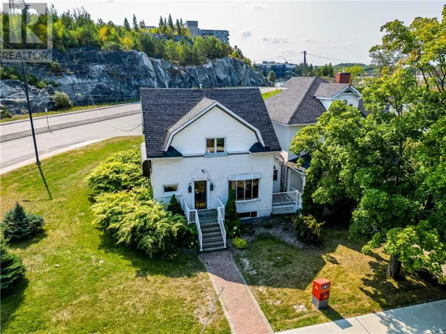 289 & 293 & 297 Larch Street, Sudbury, Ontario P3B1M2