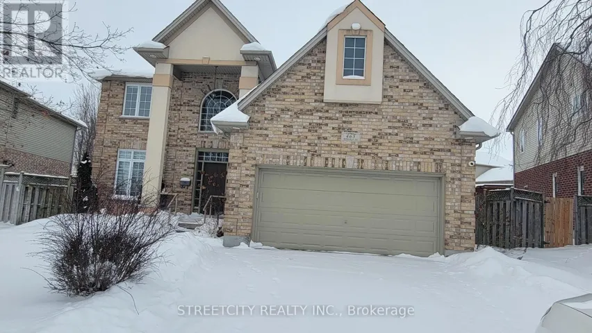 465 WHISKER STREET, London North (North B), Ontario N5X4H3