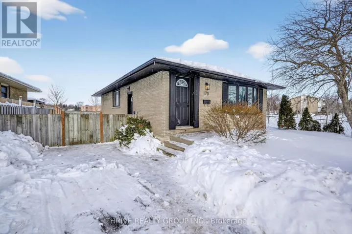 170 PAWNEE ROAD, London East (East D), Ontario N5V2S8