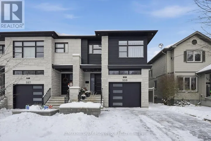 559 MUTUAL STREET, Ottawa, Ontario K1K1C5